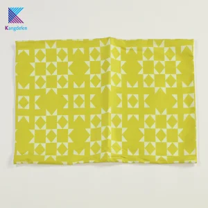 Fashion Style Bedspread Quilt Set Super Soft Polyester Pillow Cover for Home Decor