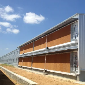 Innovative Prefabricated Steel Solutions for Precise and Fast Construction