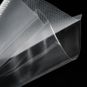 Custom Logo Printed Modern Kitchen Vacuum Seal Bags