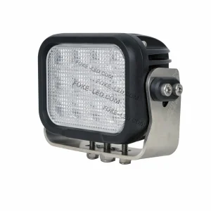 [Foke][6inch] Luz industrial LED con carcasa de aluminio
