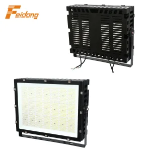 IP65 Waterproof LED Work Light SMD3030 LED Floodlight Construction 1000W Flood Light