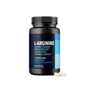 Private Label OEM/ODM L-Arginine Capsules