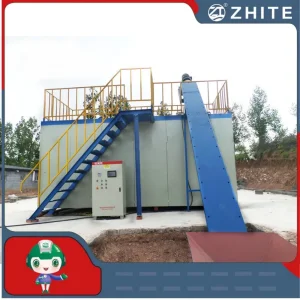 Kitchen Waste Composter
