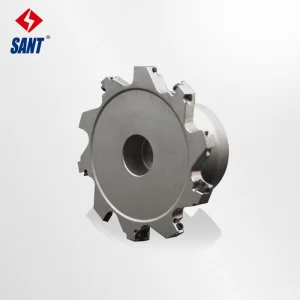 Indexable Milling Cutter Face Mill Inserts