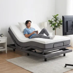 Adjustable Bed Frame Electric