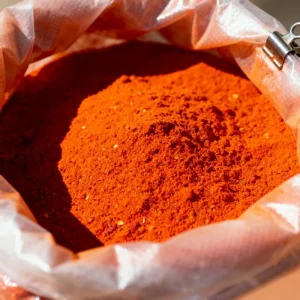 Pó de pimenta chili seca OEM, pó de pimenta chili, pó de extrato de pimenta de Sichuan
