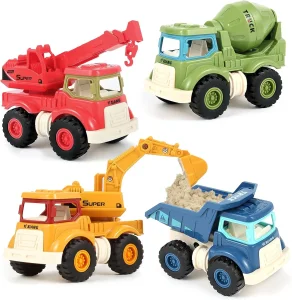 Construction Truck