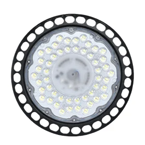 Commercial Lighting 50W/100W/150W/200W Ufo Industrial Warehouse Gymnasium High Bay Led Light