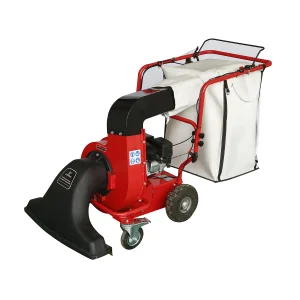 Máquina de Sucção de Folhas de Estrada