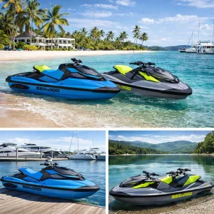 325HP Jetski Rxp-X 325 Clcs Motor Sea Doo Marine Ship