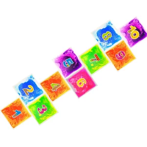 Sensory Equipment Playroom Hopscotch Game Toys