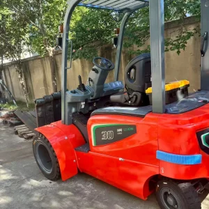 Heli Lithium Forklift