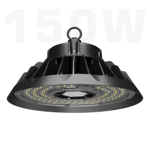 150W 22500lm UFO LED Highbay Lamp High Quality High Quality High Power Flat 120W 150 W Watt UFO LED Light High Bay for Industry Warehouse Exhibition