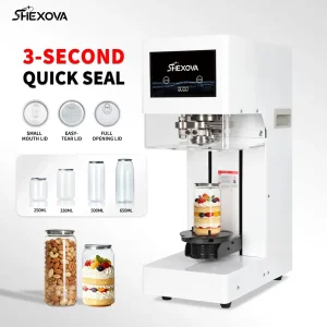 Máquina de Selagem Automática Todo-Poderosa