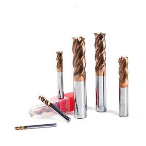 Tungsten Carbide Milling Cutter