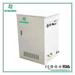 Compressor & Suction