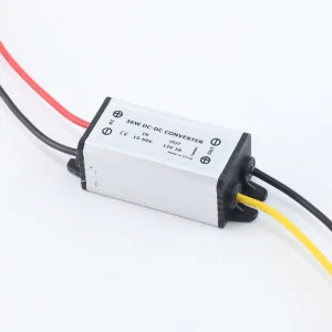 Waterproof 36W DC-DC Converter