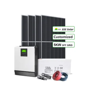 SSS Solar Home System