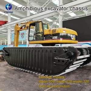 Hydraulic Excavators Shandong
