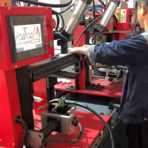 Ra Multi-Axis Collaborative Welding Cobots / Smart Wire Feeding System / Universal Metal Beam Welding Integration for Aluminum &amp; Stainless Steel