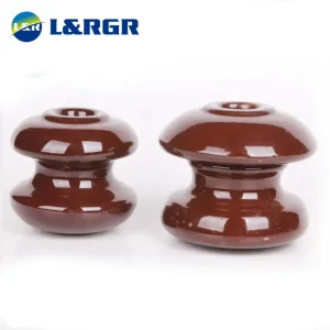 Aisladores de cerámica de porcelana 400V