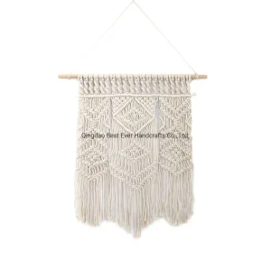 Home Decoration Handmade Wall Hanging Boho Macrame