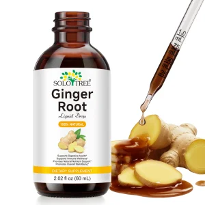 Digestive Health Natural Plant Extract Liquid Ginger