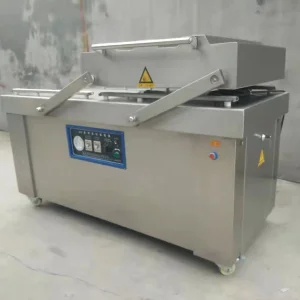 Máquina de Embalagem a Vácuo para Tofu Seco