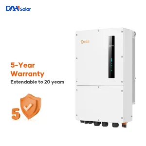 Solis 30kw-50kw