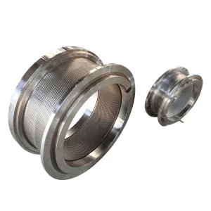 Energy-Saving Ruminant Feed Granules for Muyang K25 Mold