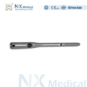 Proximal Titanium Implant System