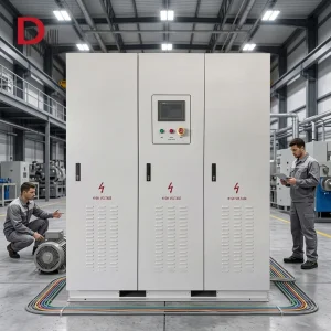 Customized 500kw Bi-directional Generator Converter for Wind Solar System