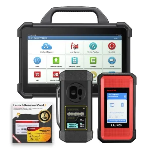 Launch X431 Pad VII Elite OBD2 Scanner