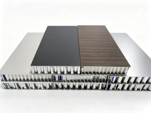 Aluminum Composite Honeycomb Wall Panels