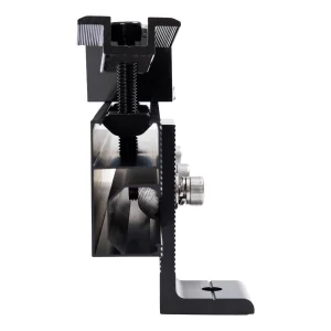 1MW Trapezoidal Metal Roof Solution L Feet Solar Roof Mounting