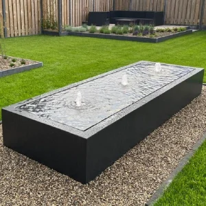 Aluminum Water Tables