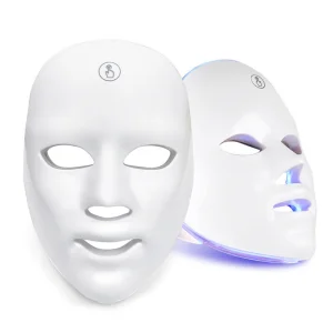 NQK OEM Portable 7-Color LED Beauty Mask