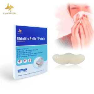 Rhinitis Relief Patch