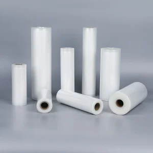 أكياس فراغ مطبوعة