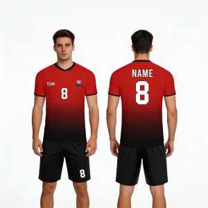 High Quality Custom Soccer Jersey