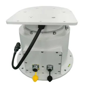 High-Quality Direct Drive High Speed Pan Rotator with 80kg/176lb Load Capacity Factories, Factory