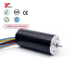 TT MOTOR Small Bldc Inrunner Motor Mini High Speed