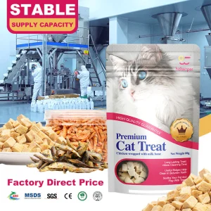 Digestible Pet Treats