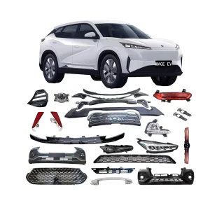 Chinese Electric Car Parts Auto Parts Supplier for Dongfeng Foting Mage EV Full Vehicle Parts