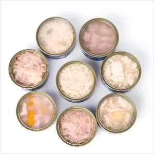 Premium Weight Management Wet Cat Food for Healthy Cats