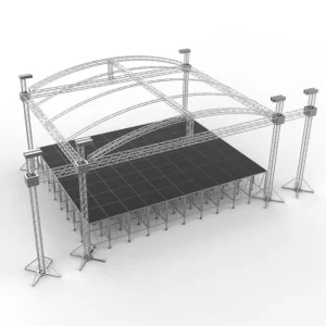 Steel Roof Trusses Design