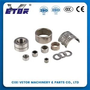 China HK 1010 Drawn Cup Needle Roller Bearing