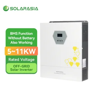 High Frequency Solar Inverter