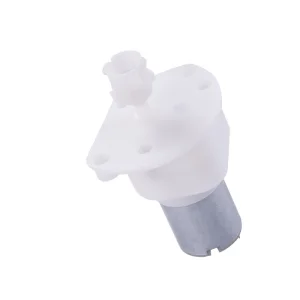 Electric Cleaning Brush Micro Motor Small Gear Motor Home Appliance DC High Speed High Power