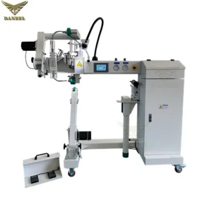 Ultrasonic Plastic Rubber Welding Machine RF Vinyl Heat Sealing Machine Hot Air PVC Welder